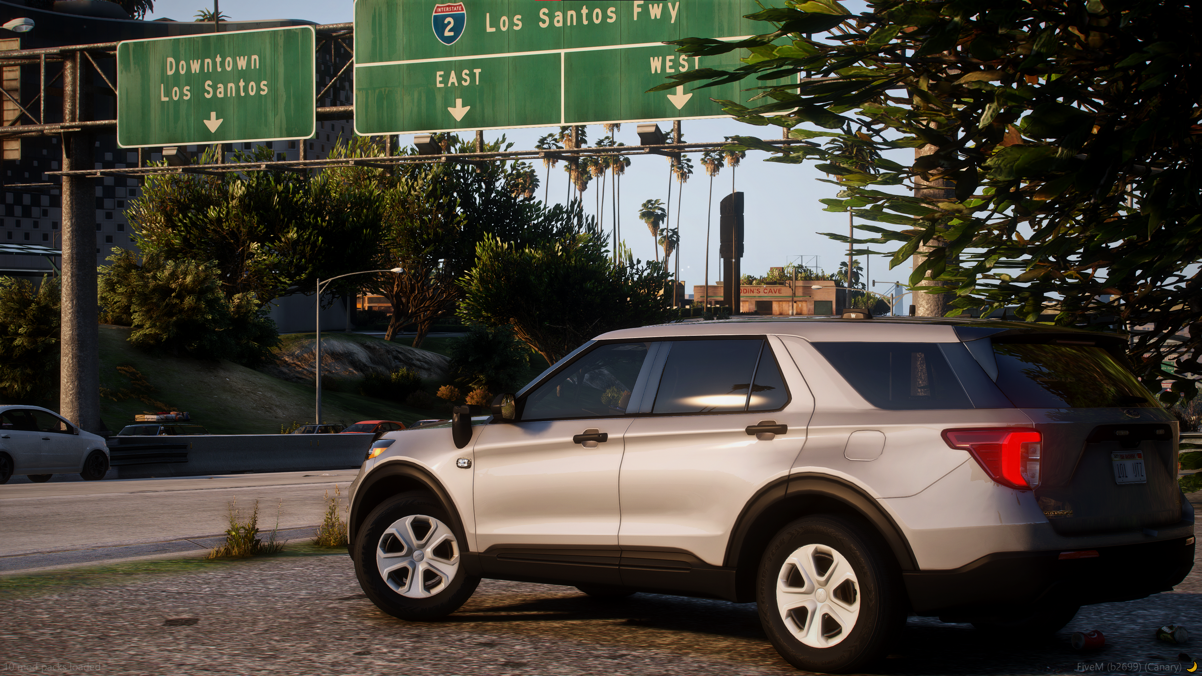 Connecticut State Roleplay